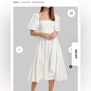 Cara Cara Sydney Dress